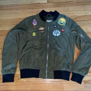 Garage bomber